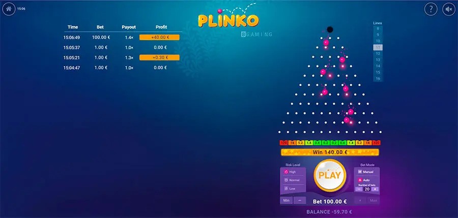 banner Plinko
